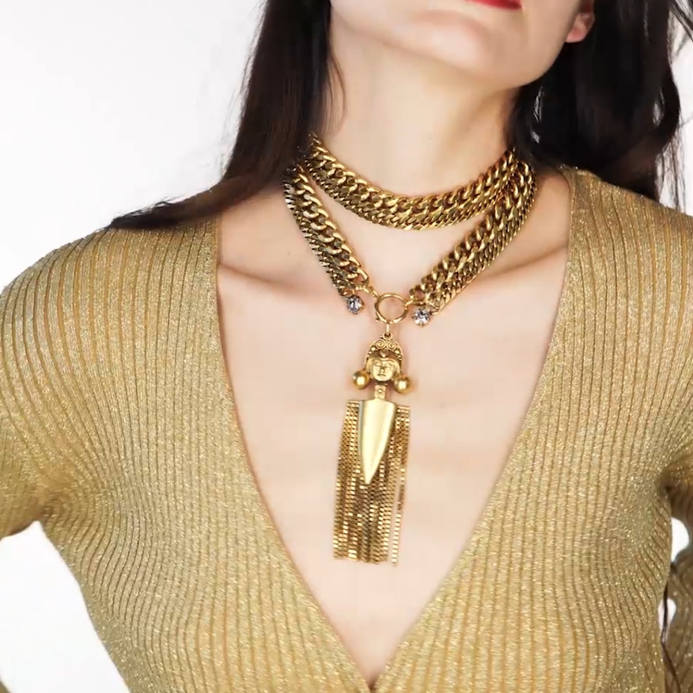 Dylanlex Morgan pendant